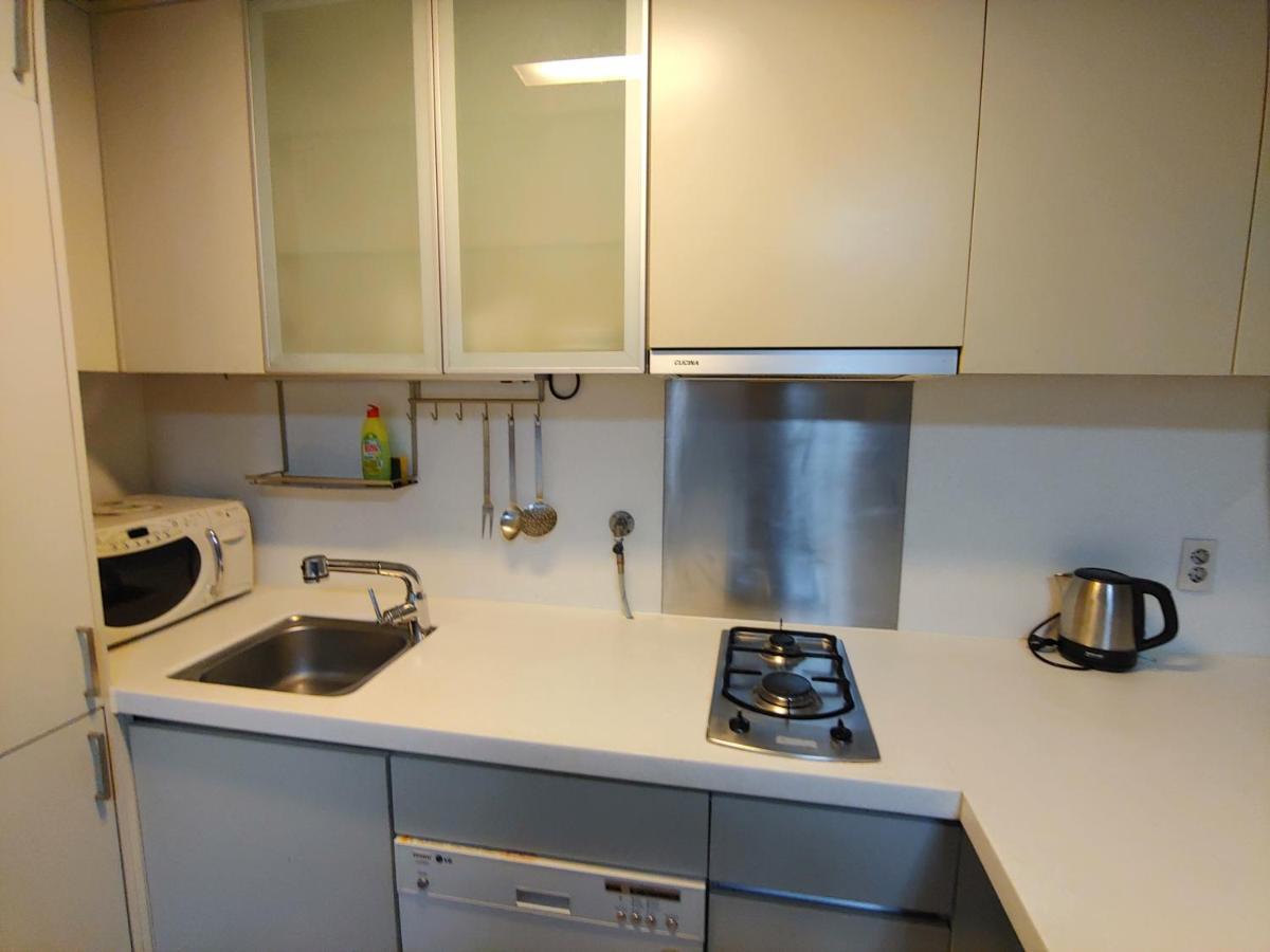 Vabien Suite 2 Serviced Residence Seoul Exterior foto
