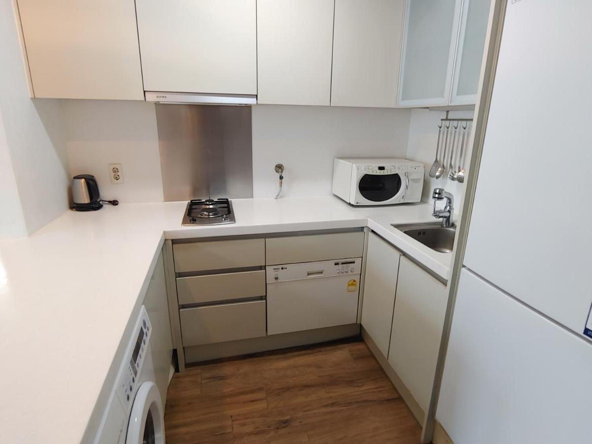 Vabien Suite 2 Serviced Residence Seoul Exterior foto