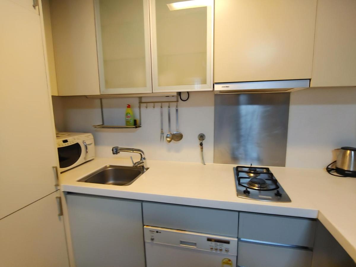Vabien Suite 2 Serviced Residence Seoul Exterior foto
