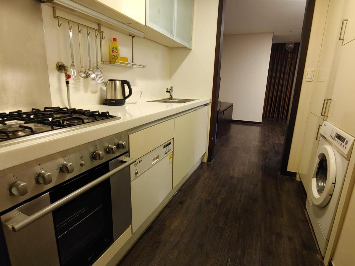 Vabien Suite 2 Serviced Residence Seoul Exterior foto