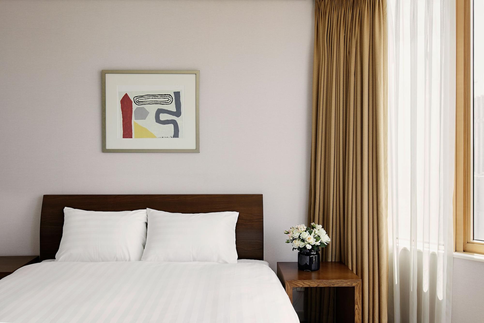 Vabien Suite 2 Serviced Residence Seoul Exterior foto