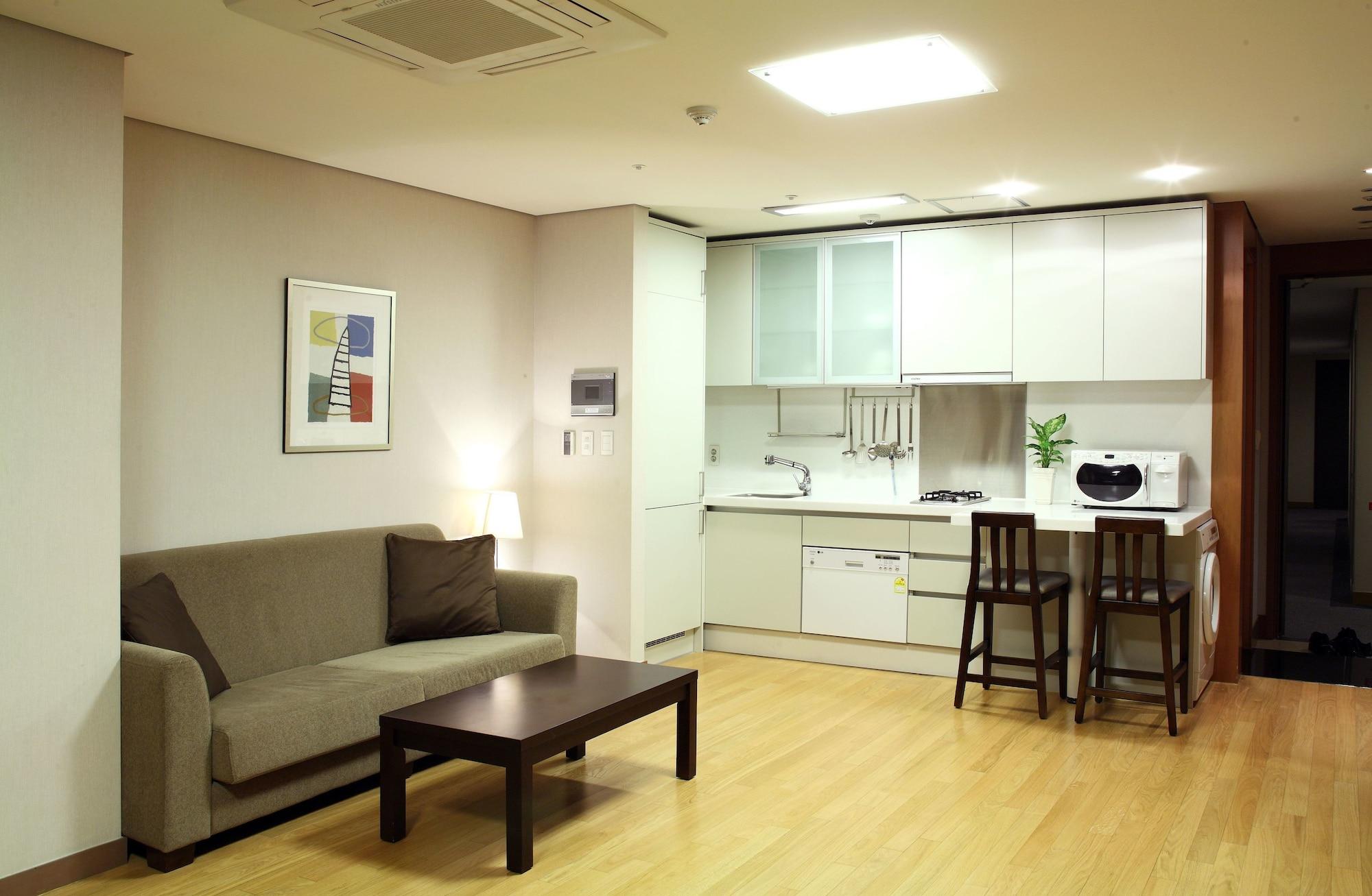 Vabien Suite 2 Serviced Residence Seoul Exterior foto