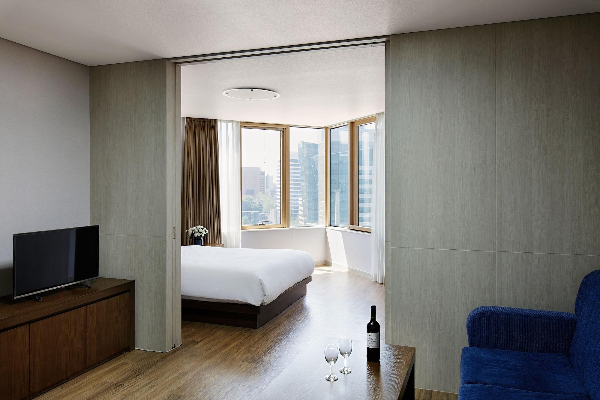 Vabien Suite 2 Serviced Residence Seoul Exterior foto