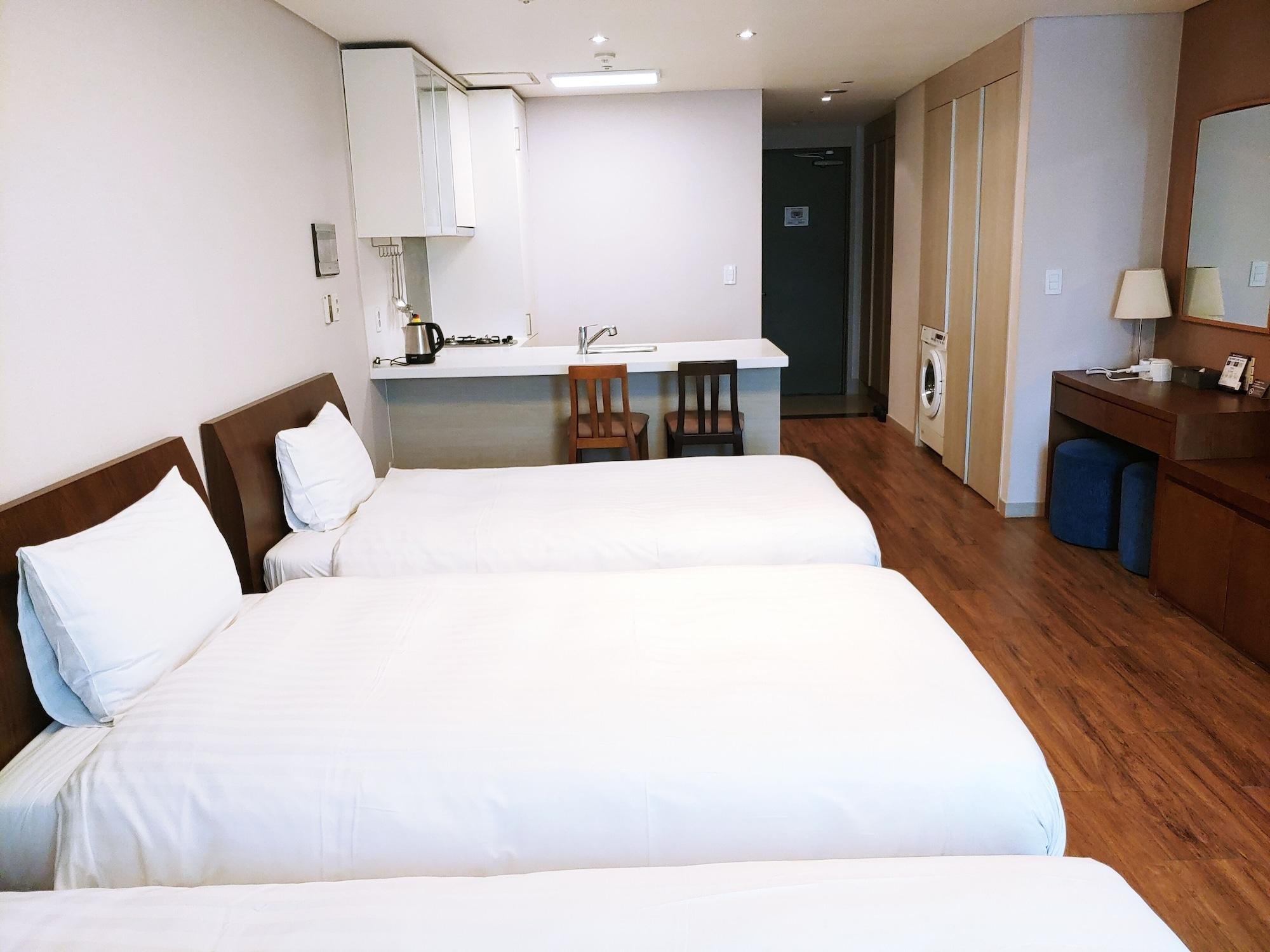 Vabien Suite 2 Serviced Residence Seoul Exterior foto