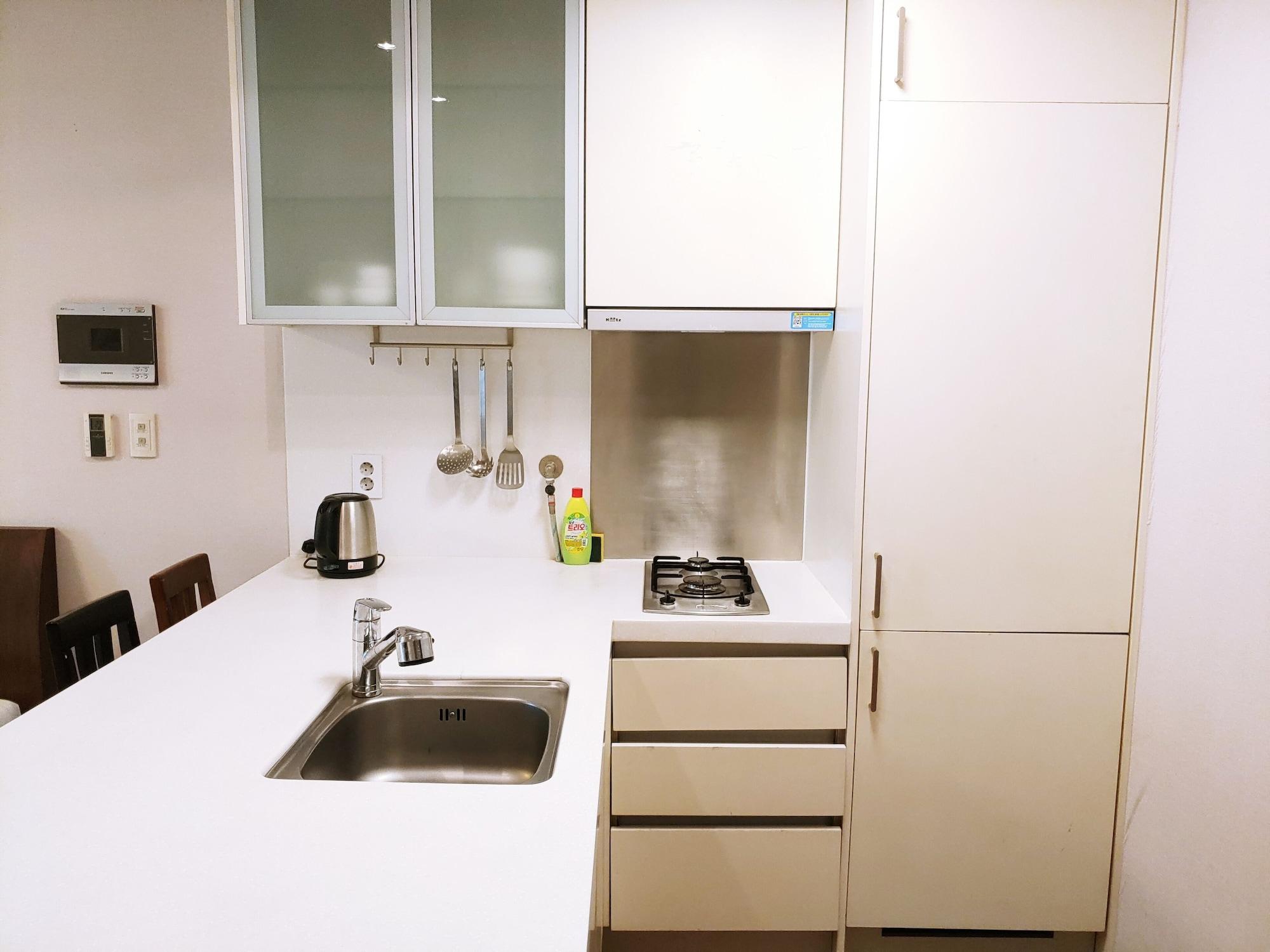 Vabien Suite 2 Serviced Residence Seoul Exterior foto