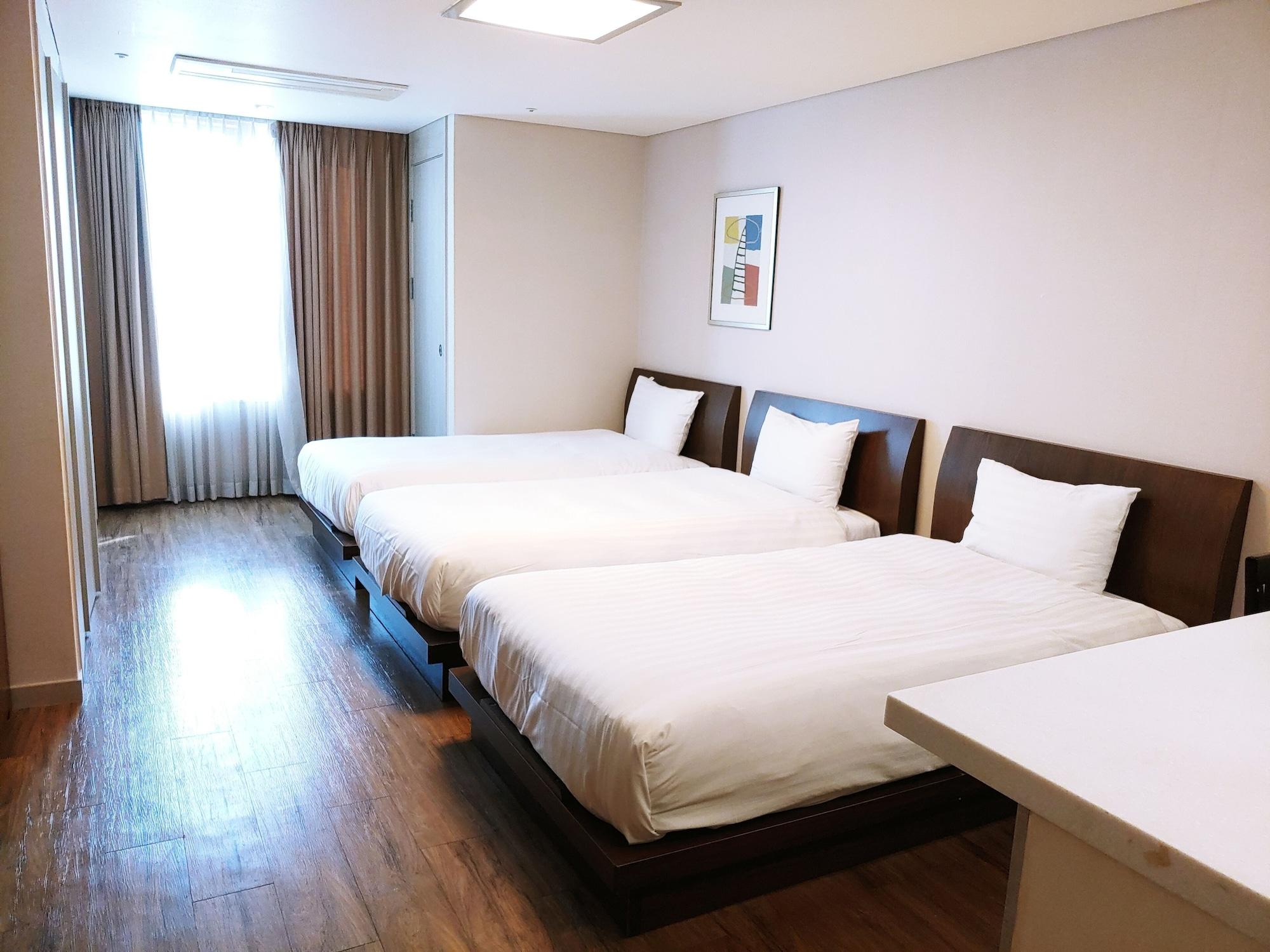 Vabien Suite 2 Serviced Residence Seoul Exterior foto
