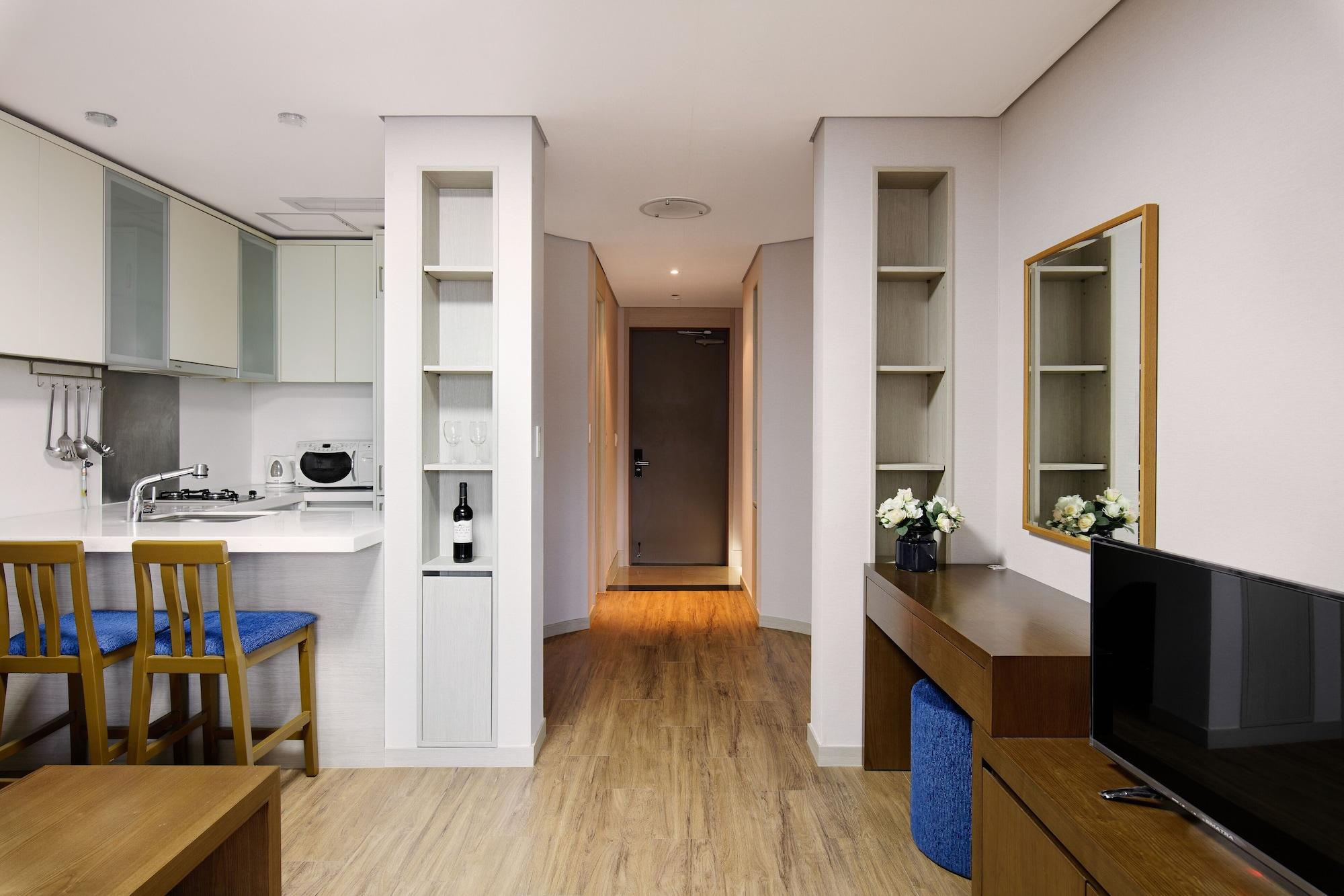 Vabien Suite 2 Serviced Residence Seoul Exterior foto