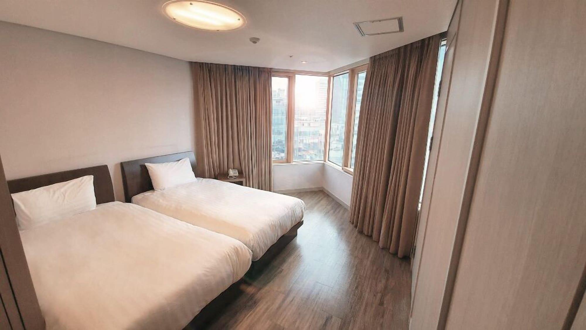 Vabien Suite 2 Serviced Residence Seoul Exterior foto