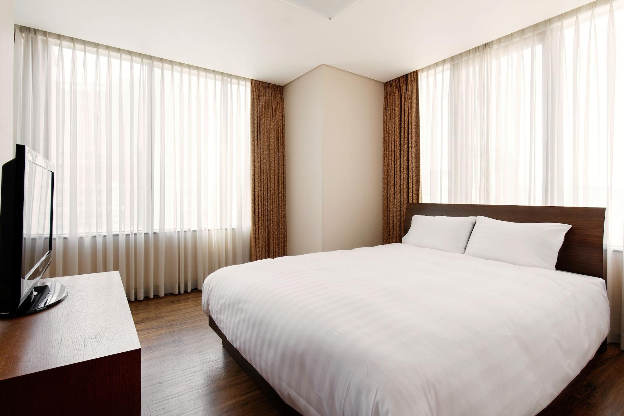 Vabien Suite 2 Serviced Residence Seoul Exterior foto