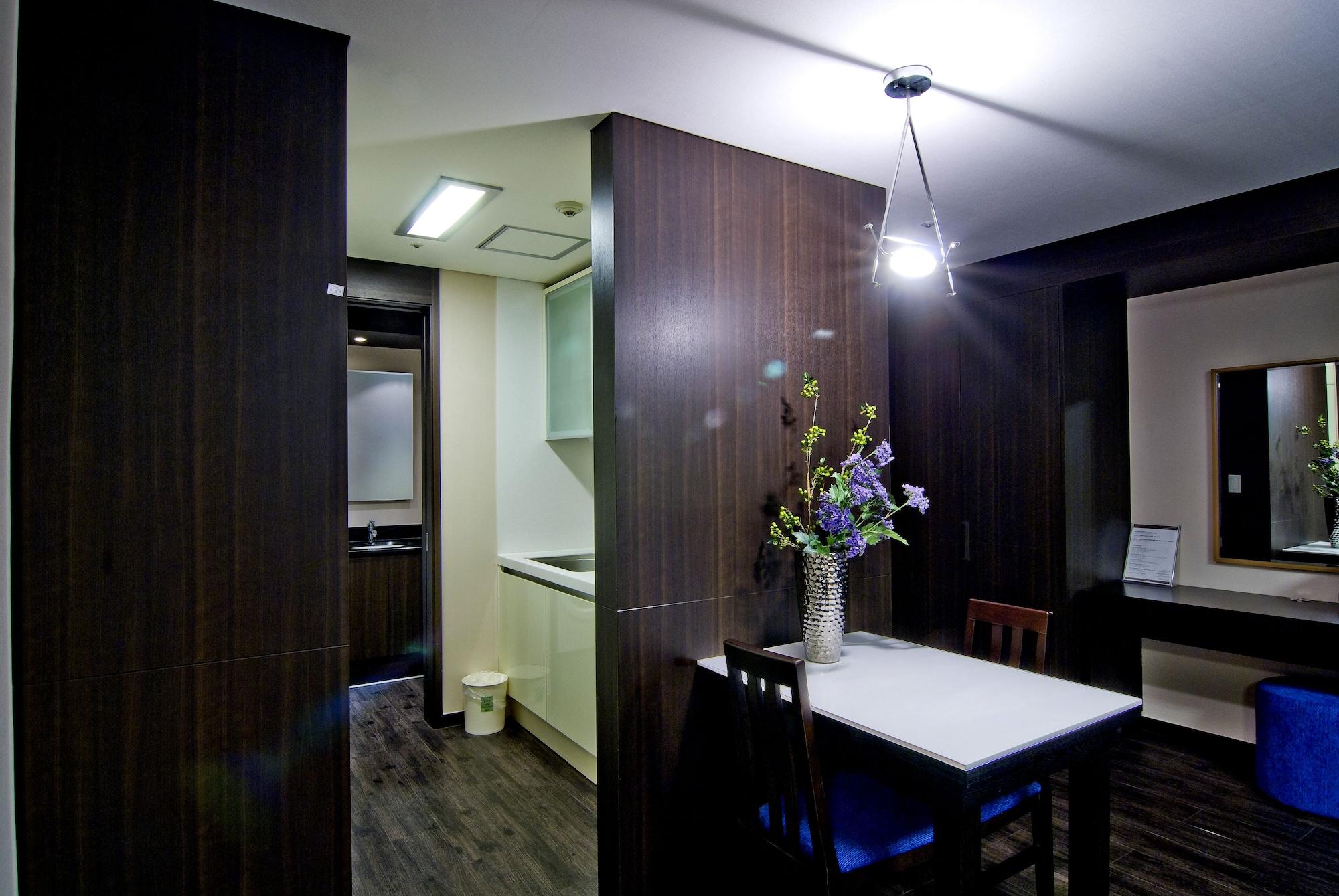 Vabien Suite 2 Serviced Residence Seoul Exterior foto