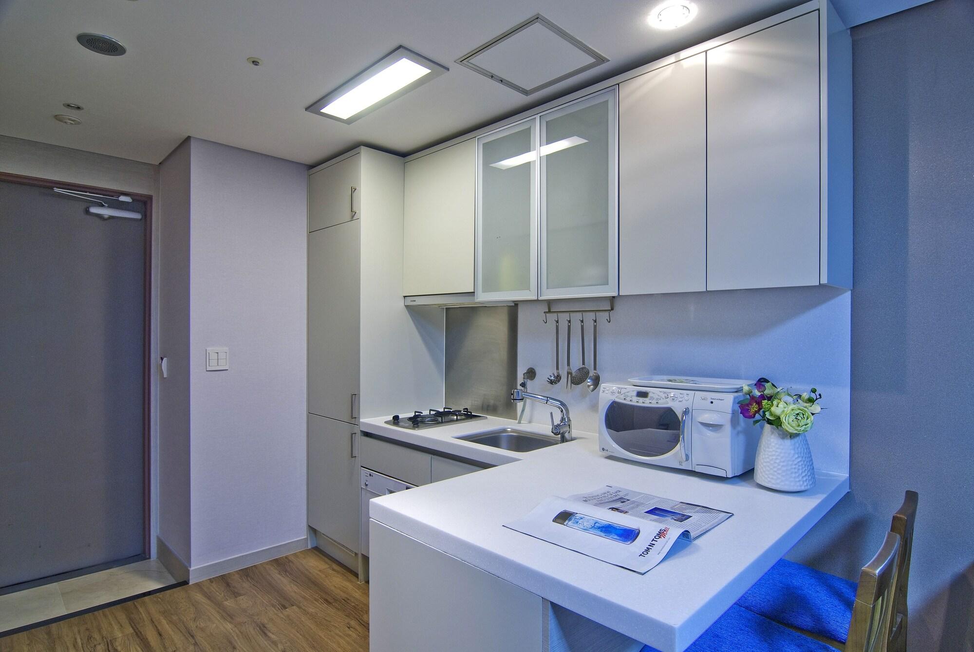Vabien Suite 2 Serviced Residence Seoul Exterior foto