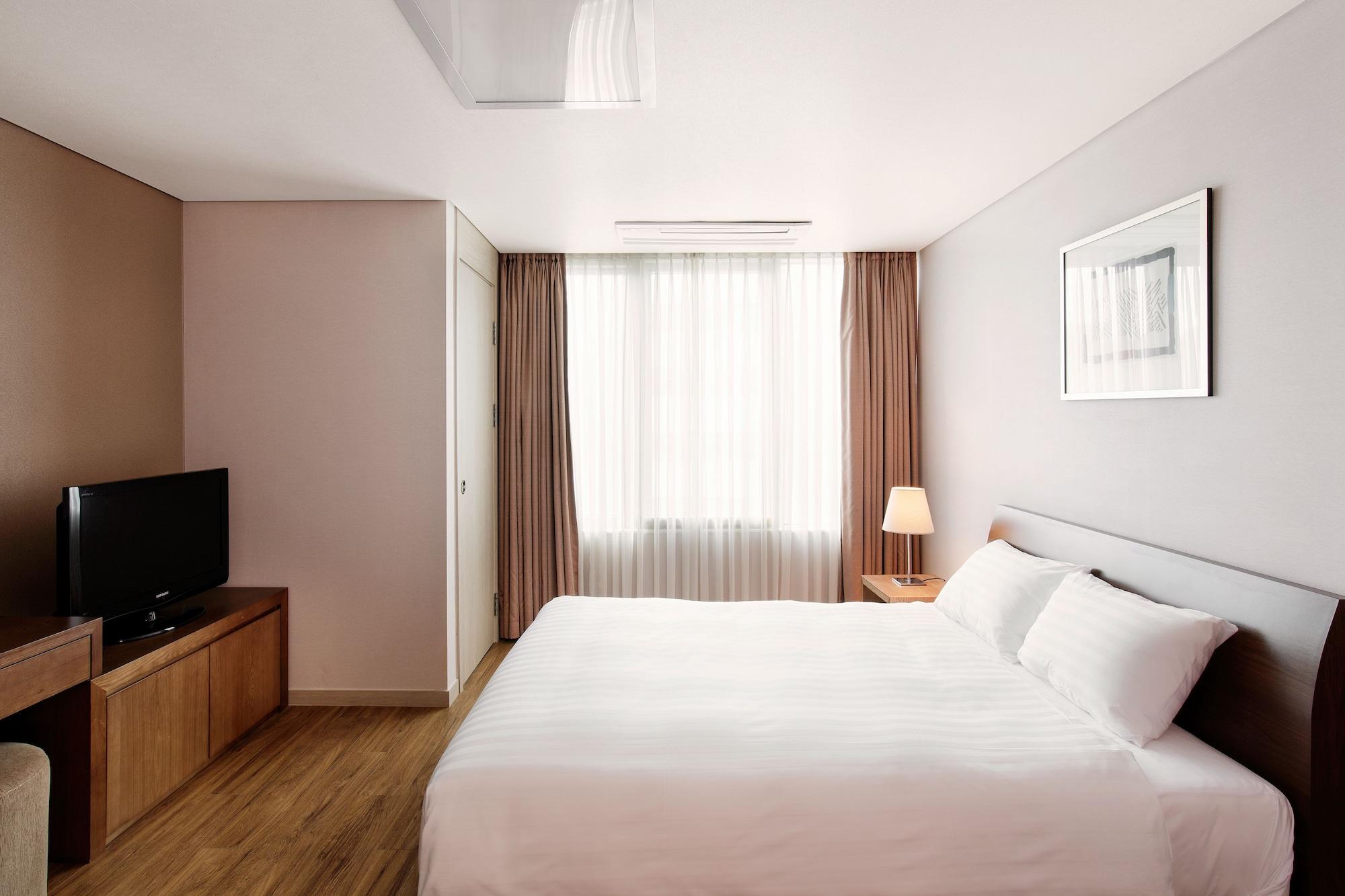 Vabien Suite 2 Serviced Residence Seoul Exterior foto