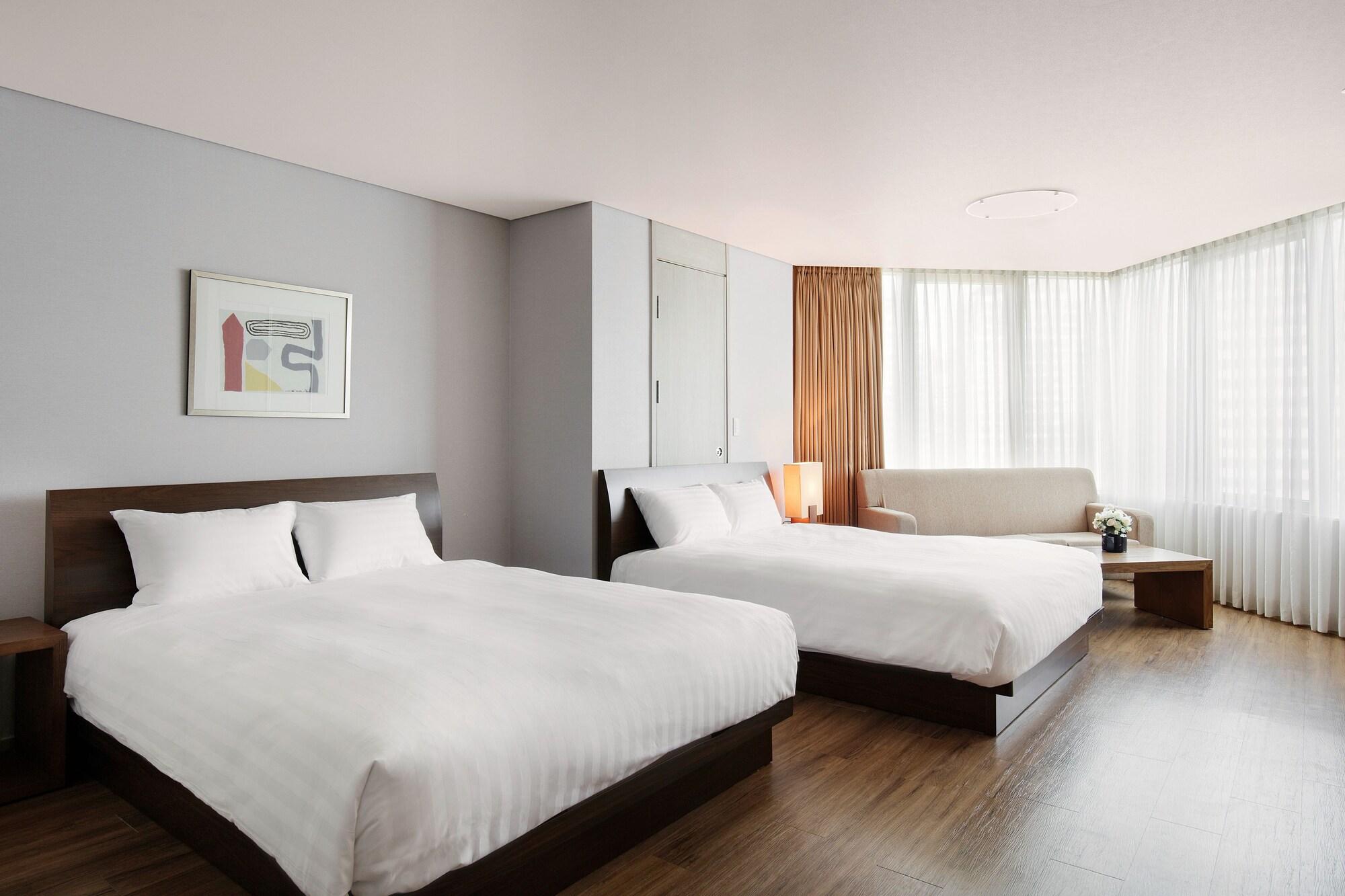 Vabien Suite 2 Serviced Residence Seoul Exterior foto