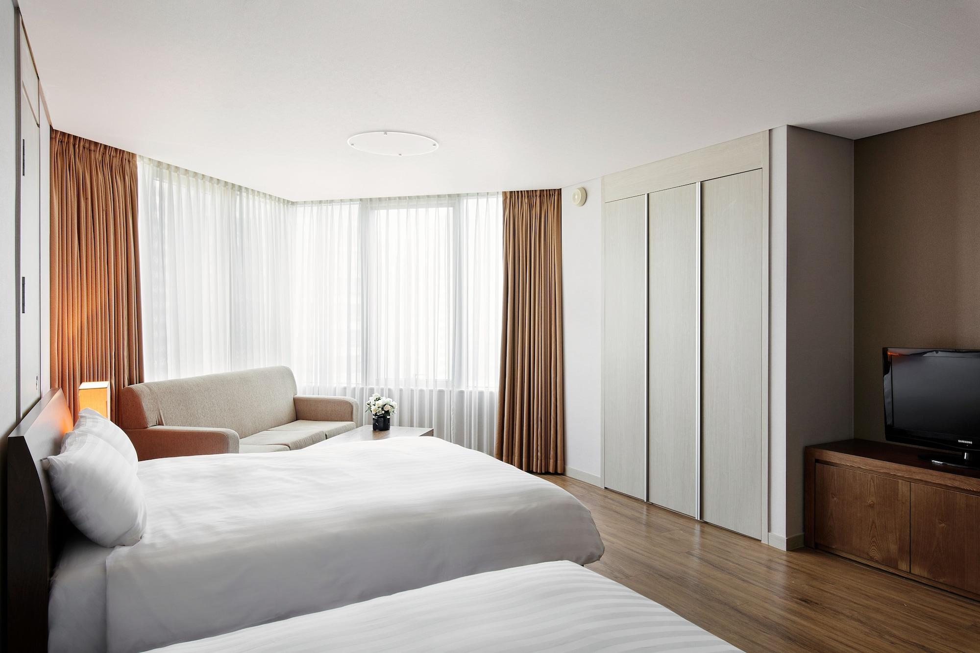 Vabien Suite 2 Serviced Residence Seoul Exterior foto