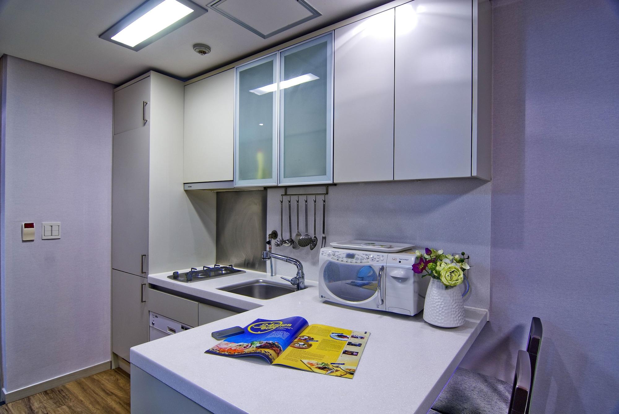 Vabien Suite 2 Serviced Residence Seoul Exterior foto
