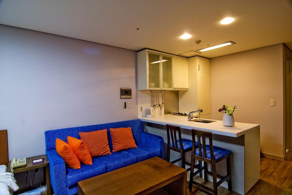 Vabien Suite 2 Serviced Residence Seoul Exterior foto