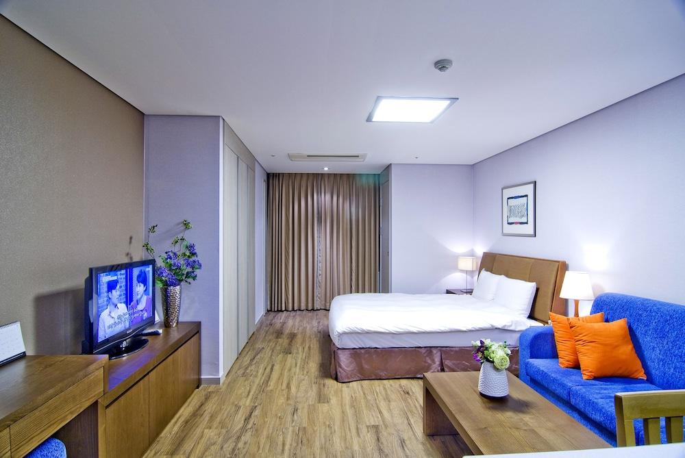 Vabien Suite 2 Serviced Residence Seoul Exterior foto
