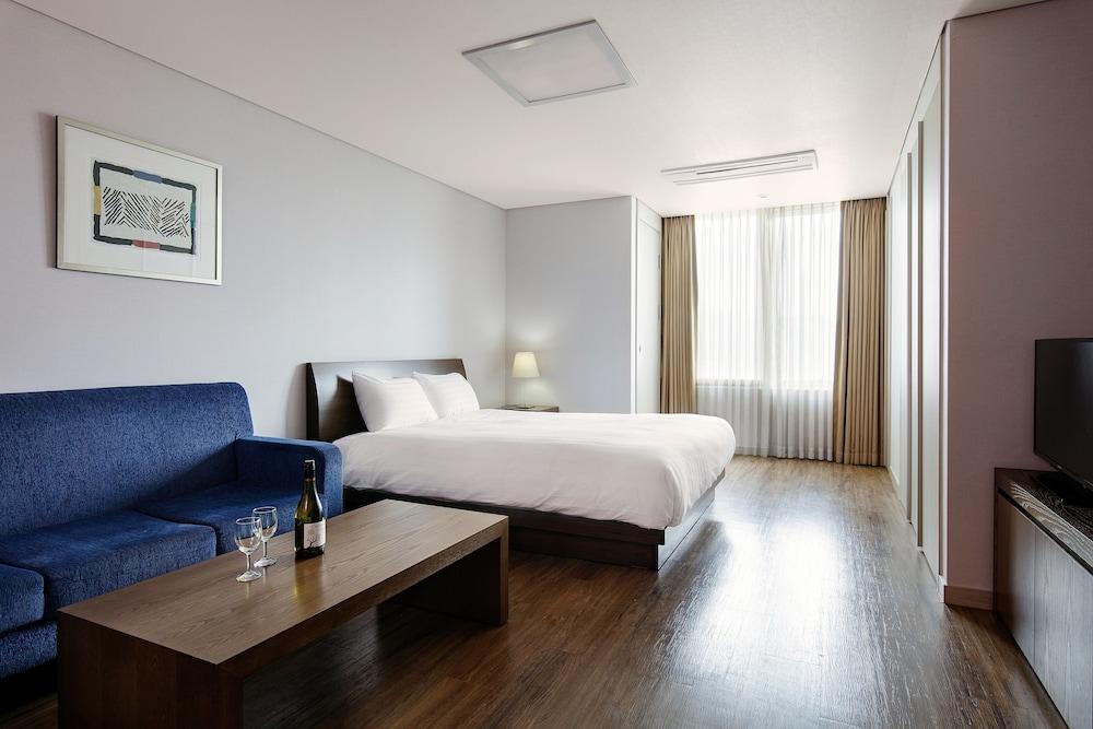 Vabien Suite 2 Serviced Residence Seoul Exterior foto
