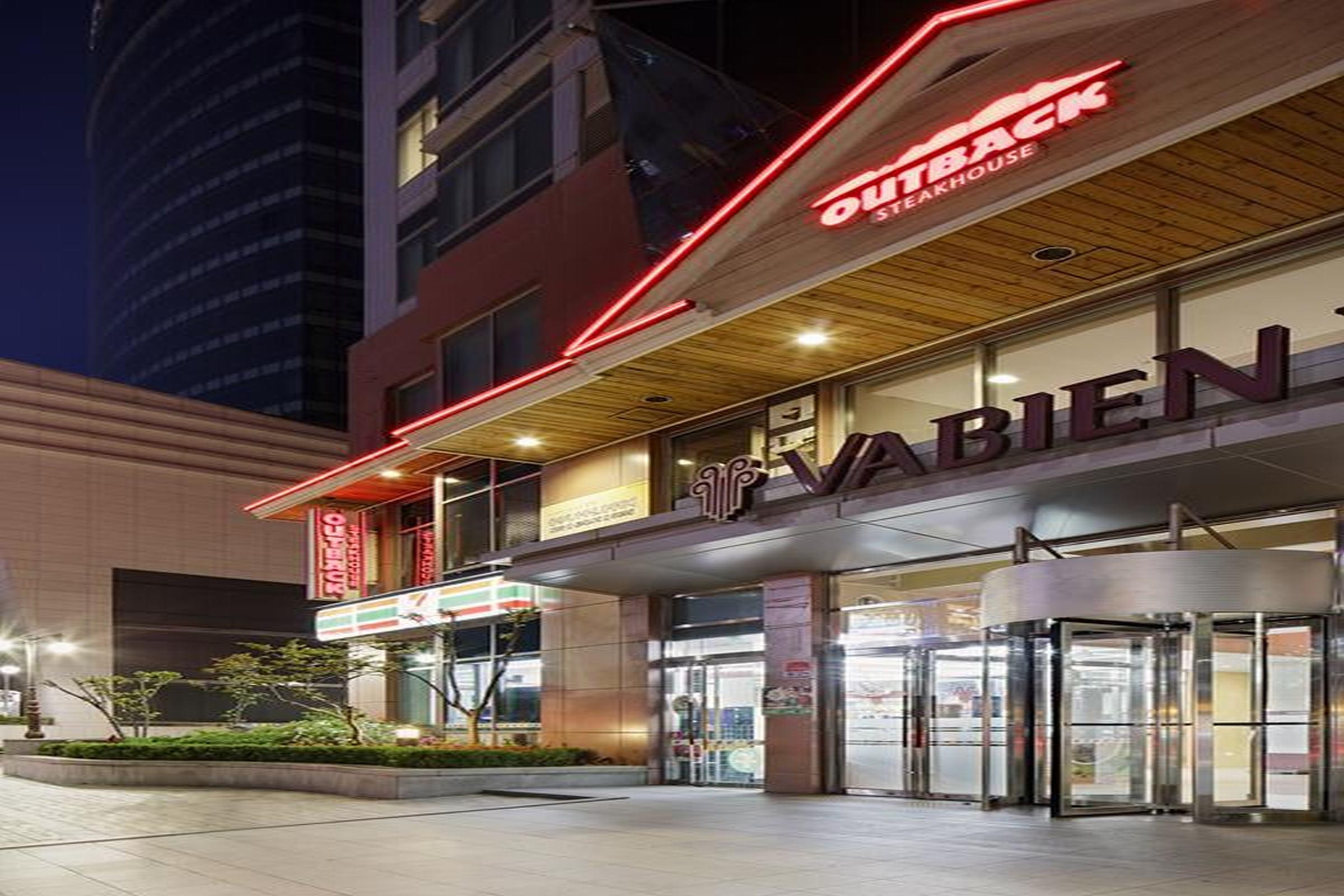 Vabien Suite 2 Serviced Residence Seoul Exterior foto