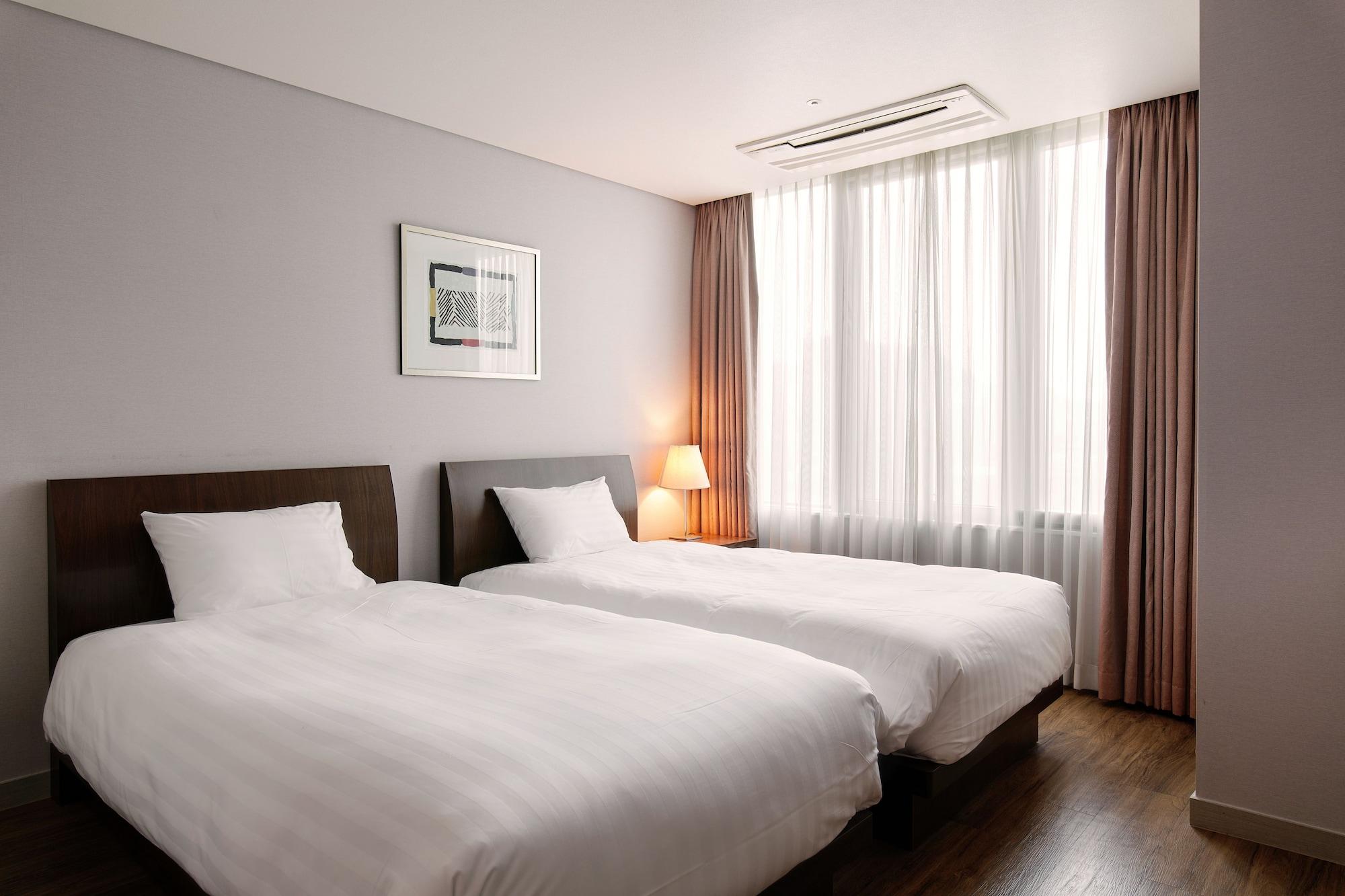 Vabien Suite 2 Serviced Residence Seoul Exterior foto