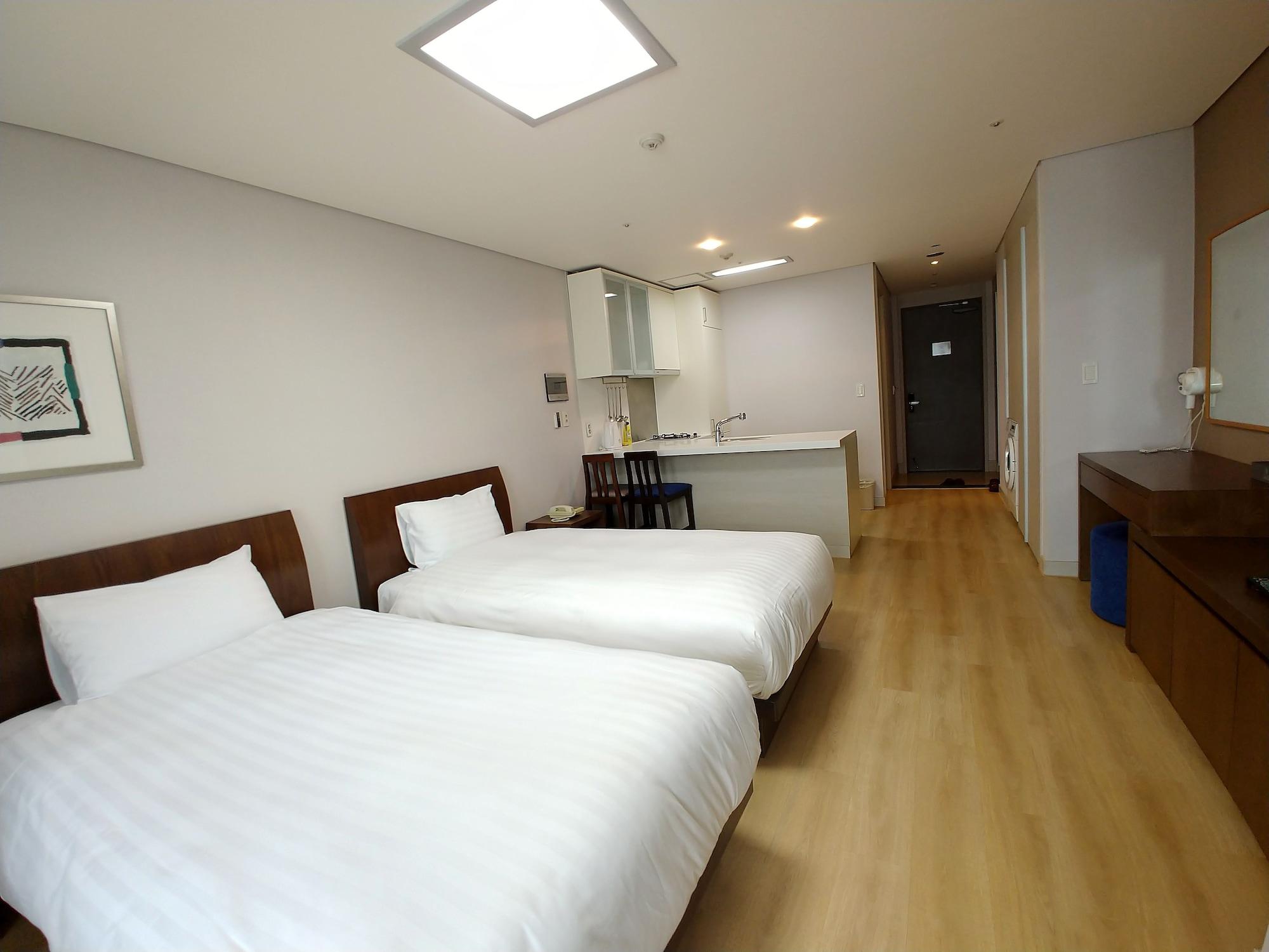 Vabien Suite 2 Serviced Residence Seoul Exterior foto