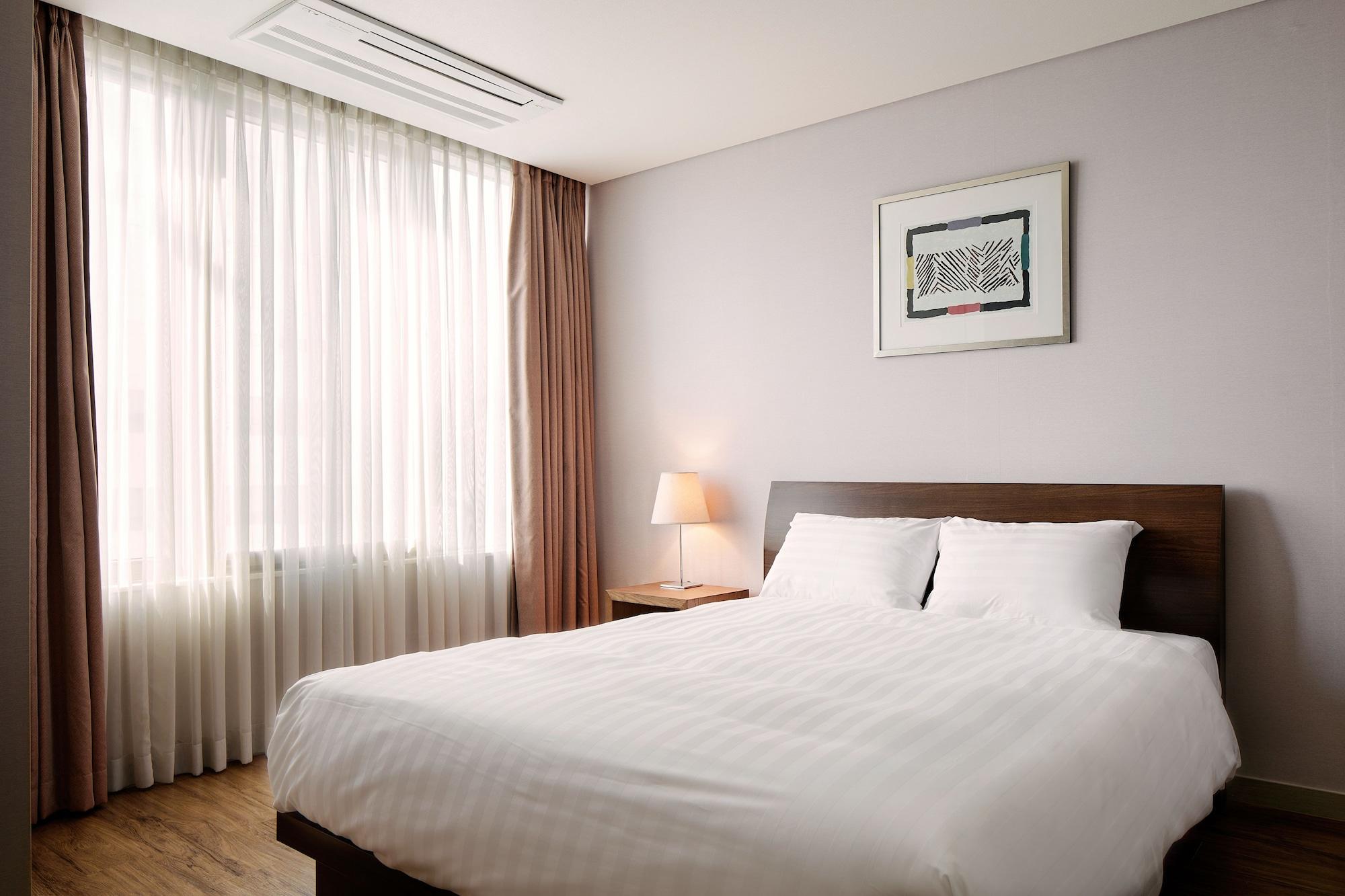 Vabien Suite 2 Serviced Residence Seoul Exterior foto