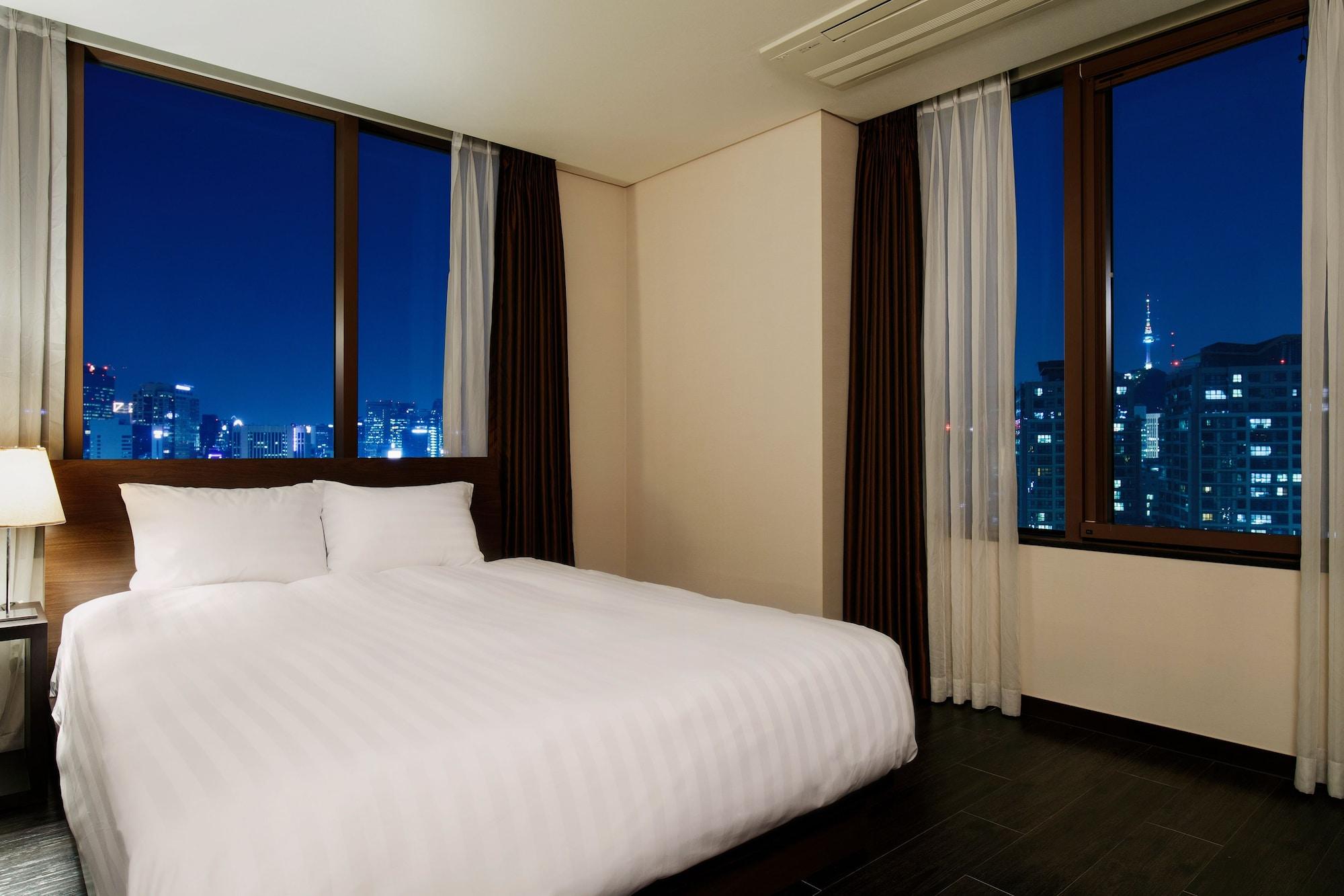 Vabien Suite 2 Serviced Residence Seoul Exterior foto