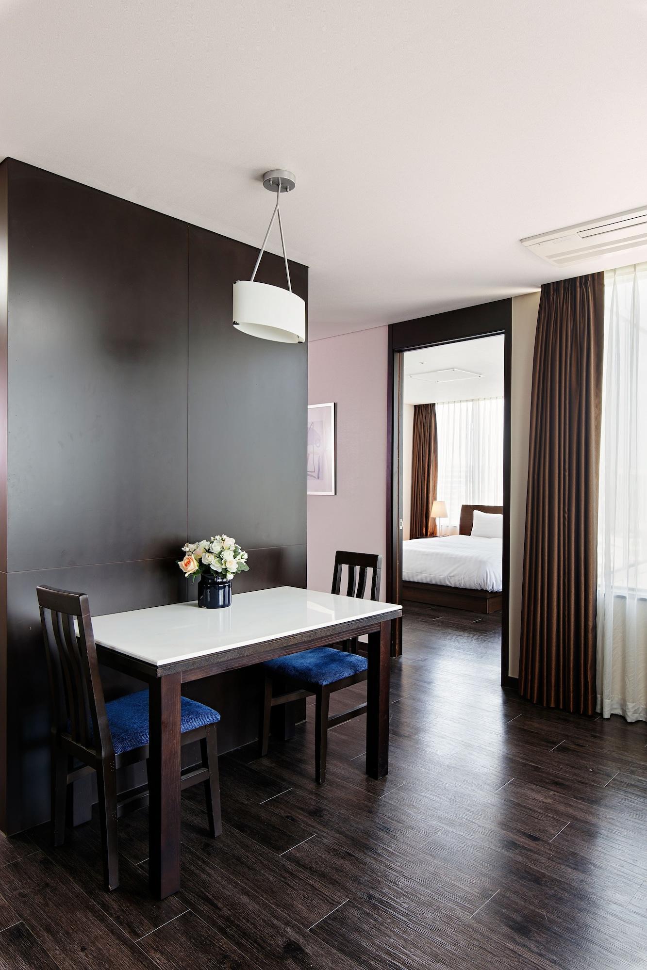 Vabien Suite 2 Serviced Residence Seoul Exterior foto