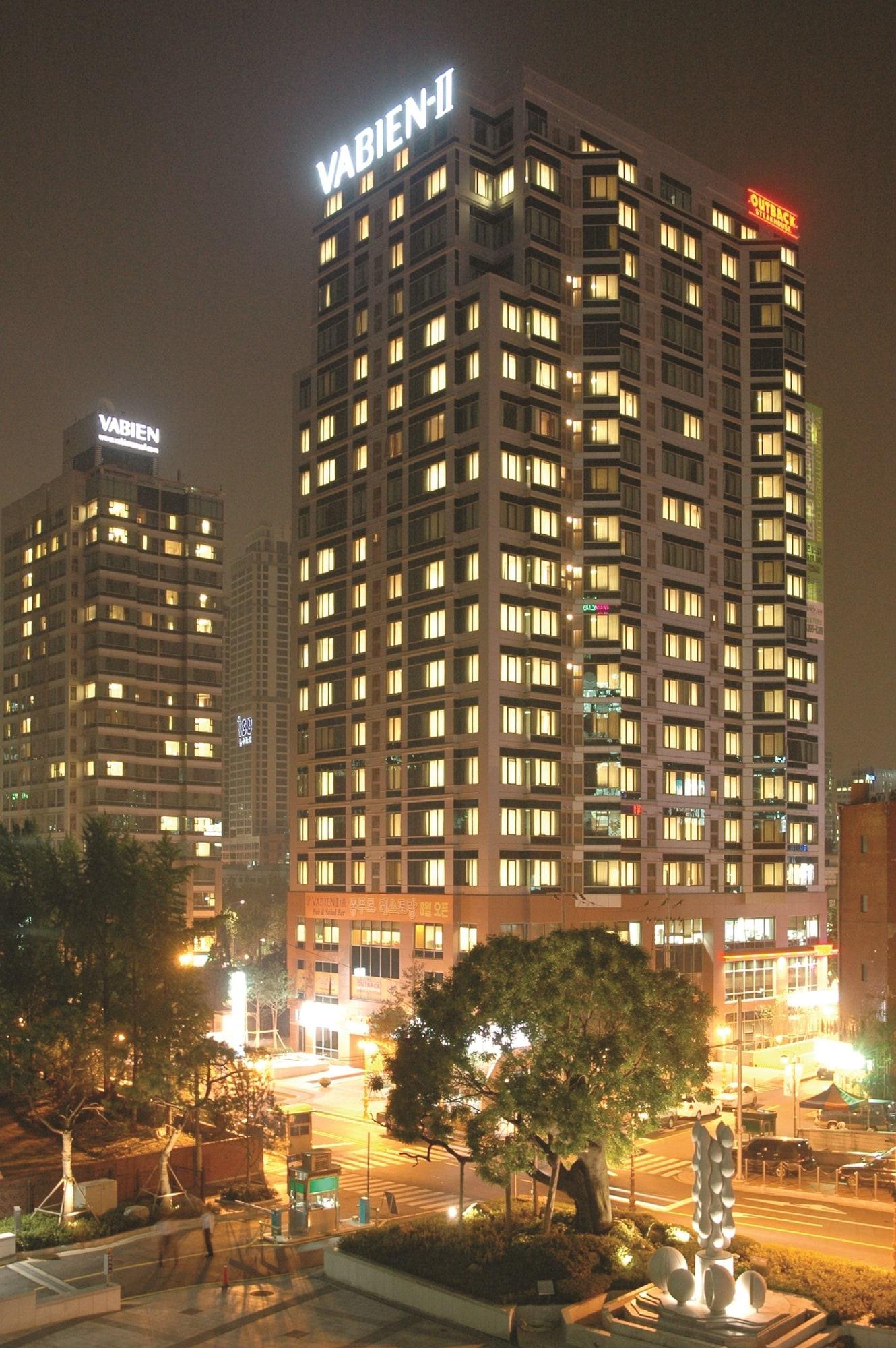 Vabien Suite 2 Serviced Residence Seoul Exterior foto