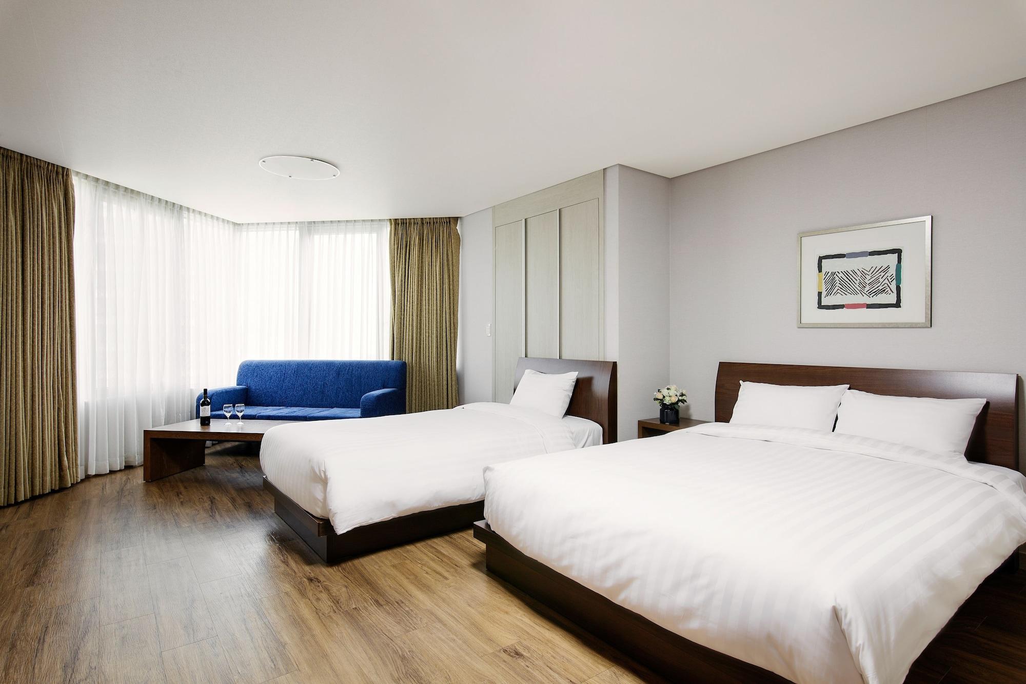 Vabien Suite 2 Serviced Residence Seoul Exterior foto