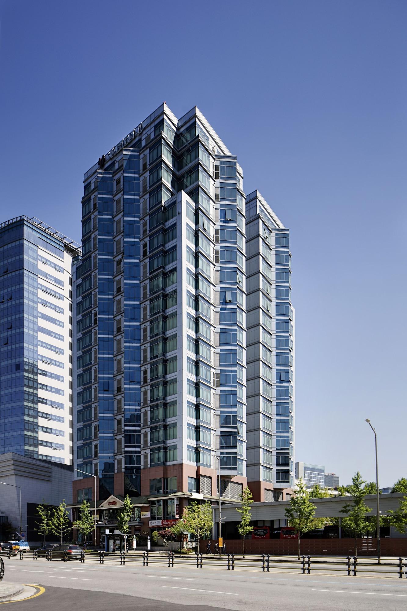Vabien Suite 2 Serviced Residence Seoul Exterior foto