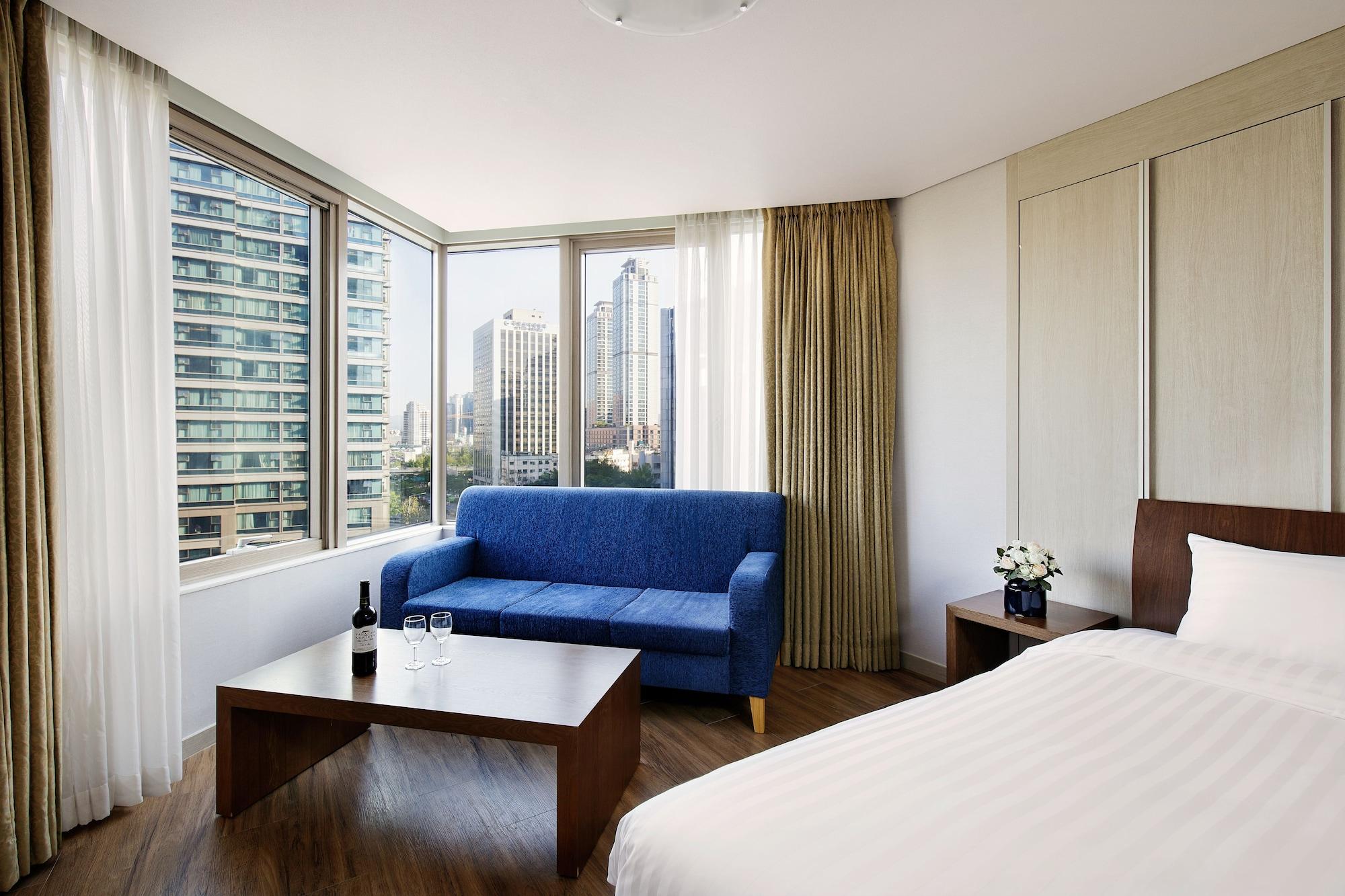 Vabien Suite 2 Serviced Residence Seoul Exterior foto