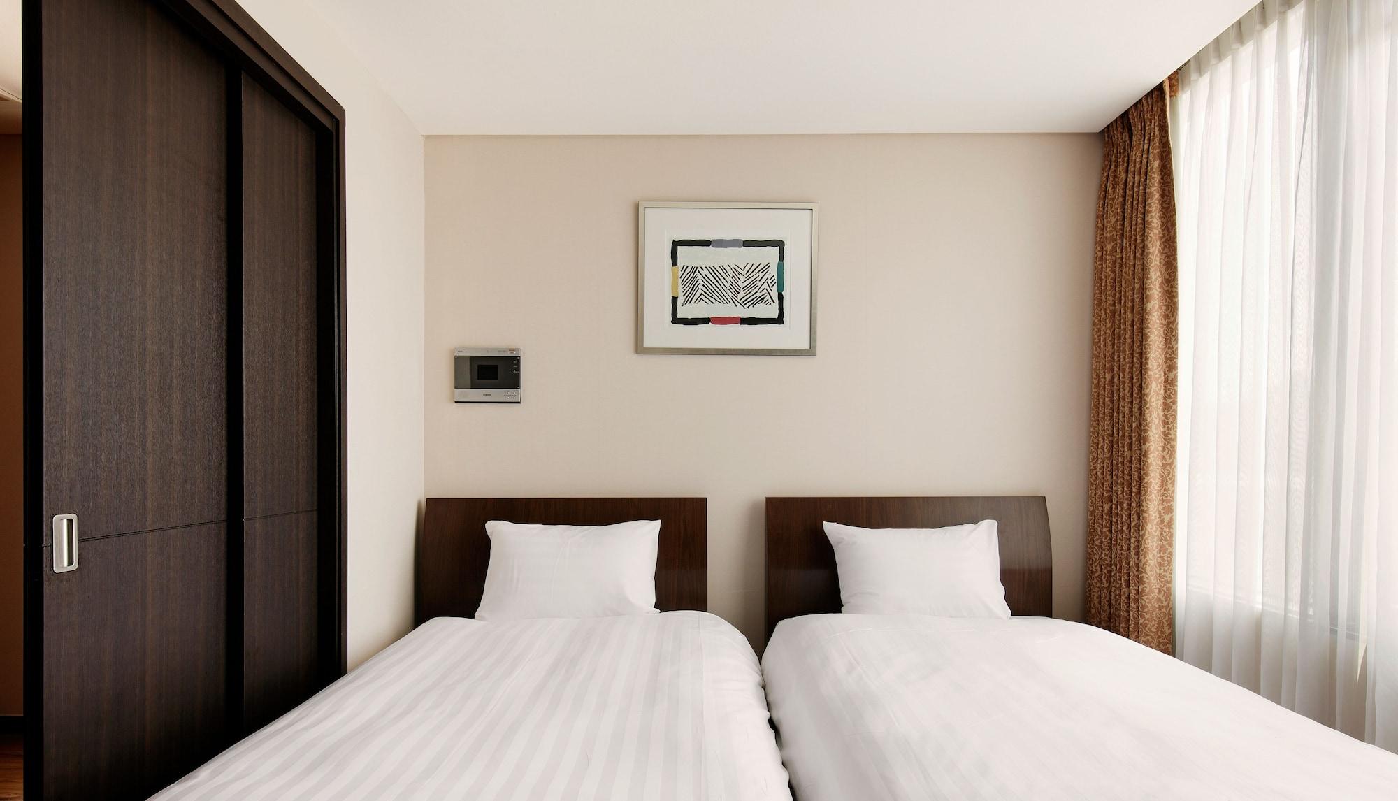 Vabien Suite 2 Serviced Residence Seoul Exterior foto