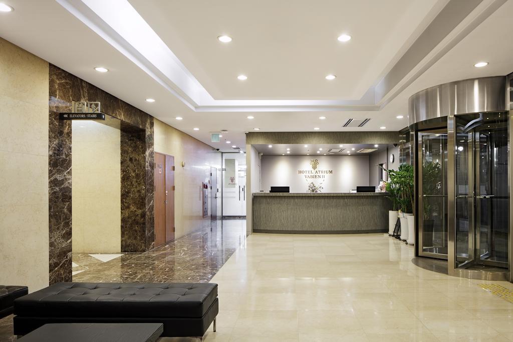 Vabien Suite 2 Serviced Residence Seoul Exterior foto