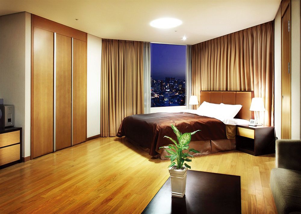 Vabien Suite 2 Serviced Residence Seoul Exterior foto