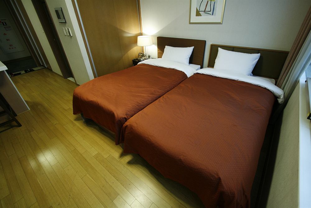 Vabien Suite 2 Serviced Residence Seoul Exterior foto