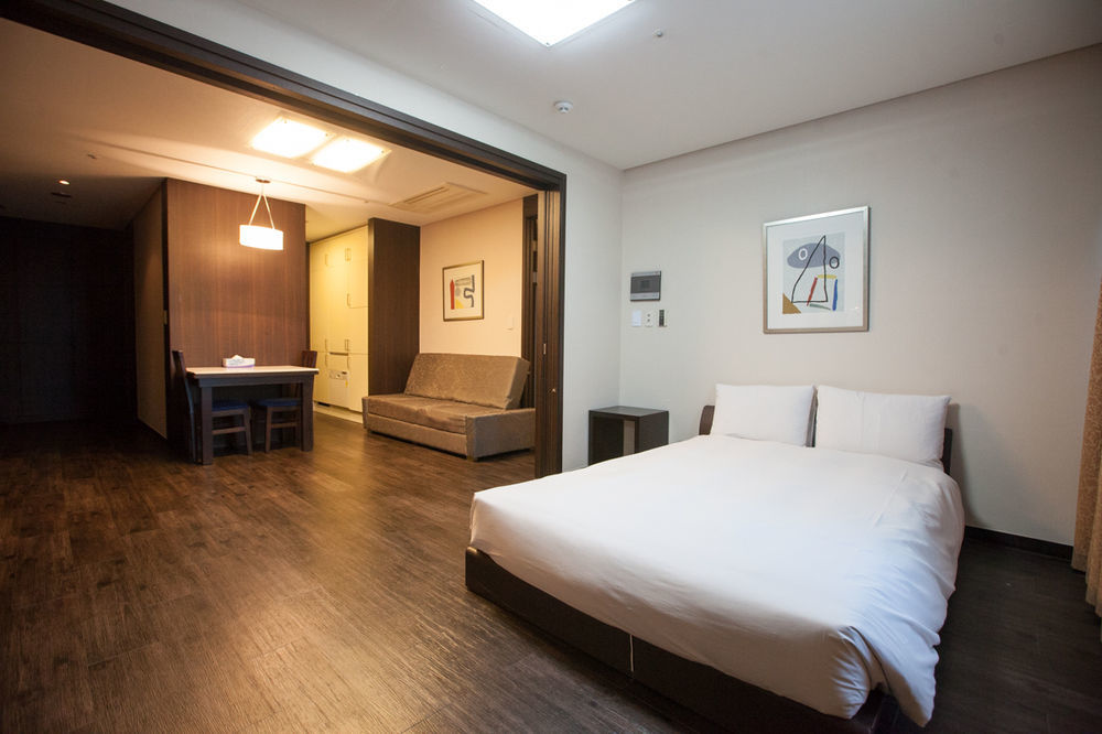Vabien Suite 2 Serviced Residence Seoul Exterior foto